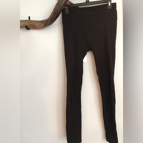 Lululemon Athletica Reveal Black Leggings Lattice Paisley - Picture 3 of 13